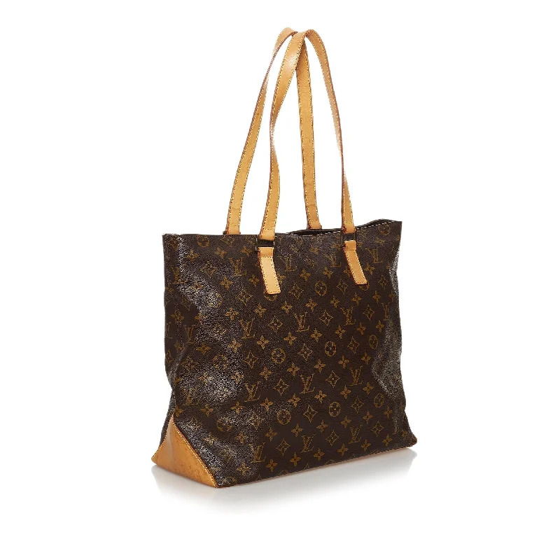 Louis Vuitton Monogram Cabas Mezzo (29891)