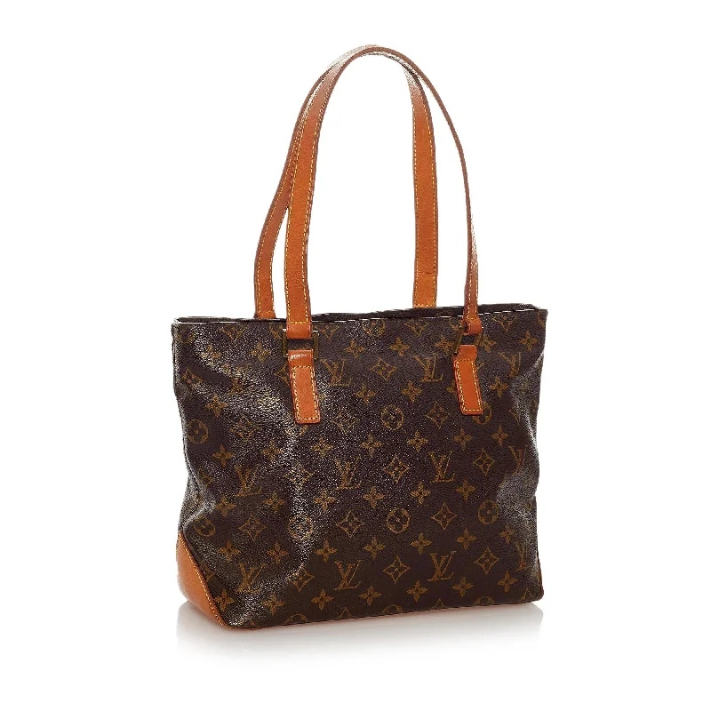 Louis Vuitton Monogram Cabas Piano (28204)