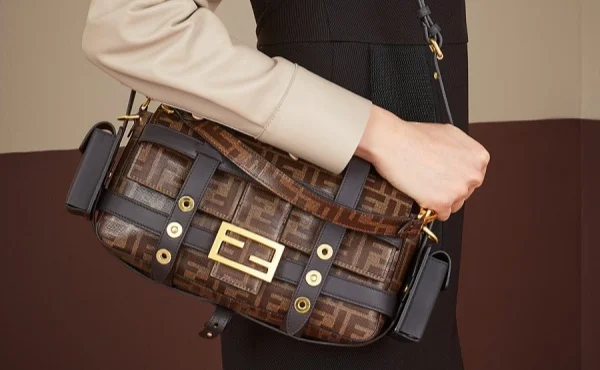 Elevate Your Style Game with Fendi Bags: Where Luxury Meets Functionality